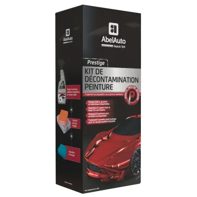 Kit de décontamination peinture
