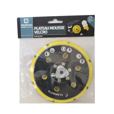 Plateau support velcro Plateau support velcro