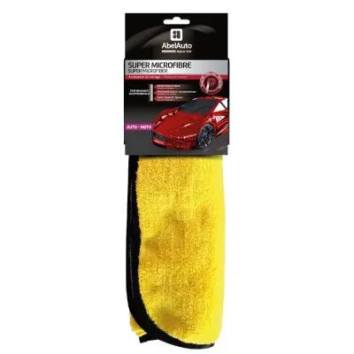 Super microfibre de lustrage pro 40x40 Super microfibre de lustrage pro 40x40