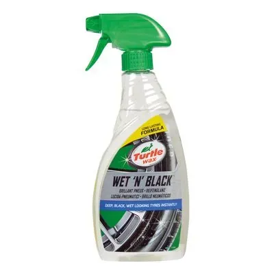 Turtle Wax Wet N Black Turtle Wax Wet N Black