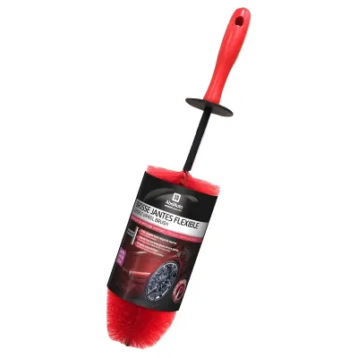 Brosse jantes flexible Brosse jantes flexible