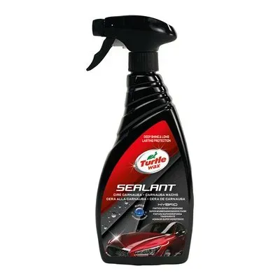 Turtle Wax Hybrid Jet Black Spray Polish Turtle Wax Hybrid Jet Black Spray Polish