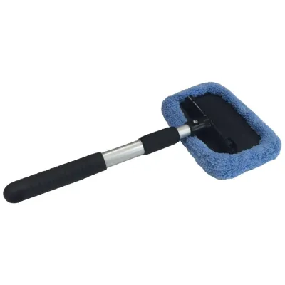 Raclette Télescopique Microfibre Raclette Télescopique Microfibre