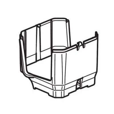 Thule 52603 cache fixation attelage