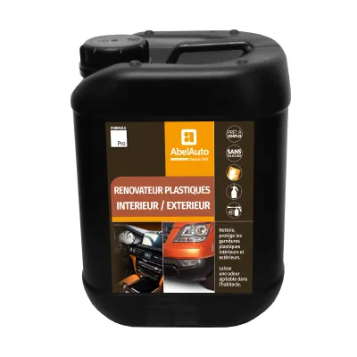 Abel renovateur plastiques int-ext 5L Abel renovateur plastiques int-ext 5L