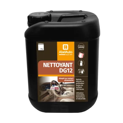 Nettoyant DG12 5L Nettoyant DG12 5L