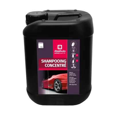 Shampooing Concentré 5L Shampooing Concentré 5L