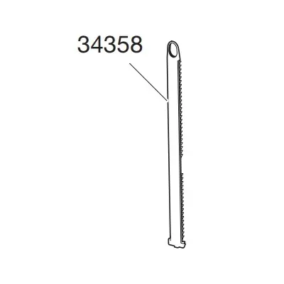 34358 Sangle pour OutRide et ProRide
