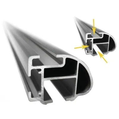 Thule ProBar 135, 2-pack Thule ProBar 135, 2-pack