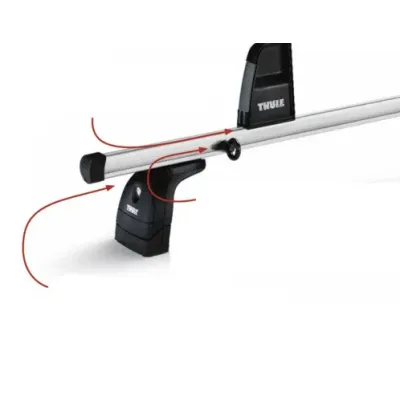 Thule ProBar 135, 2-pack Thule ProBar 135, 2-pack