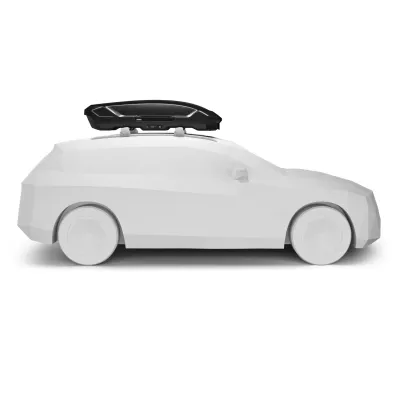 Thule Motion 3 Sport Noir Brillant Thule Motion 3 Sport Noir Brillant