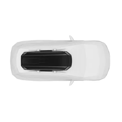 Thule Motion 3 XL Noir Brillant Thule Motion 3 XL Noir Brillant