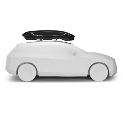 Thule Motion 3 XXL Noir Brillant Thule Motion 3 XXL Noir Brillant