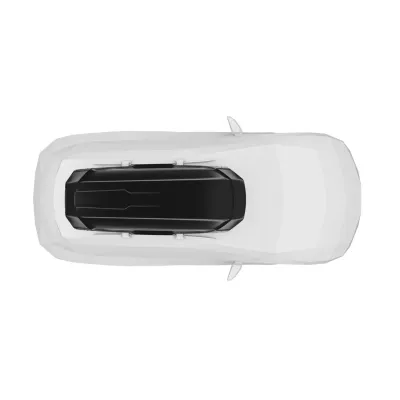 Thule Motion 3 XXL Noir Brillant Thule Motion 3 XXL Noir Brillant