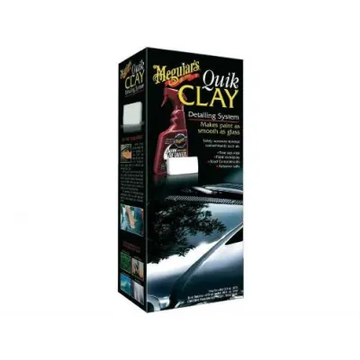 Système Gomme Quik Clay Système Gomme Quik Clay