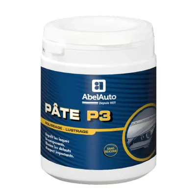Pâte de Dépolissage P3 1kg Pâte de Dépolissage P3 1kg