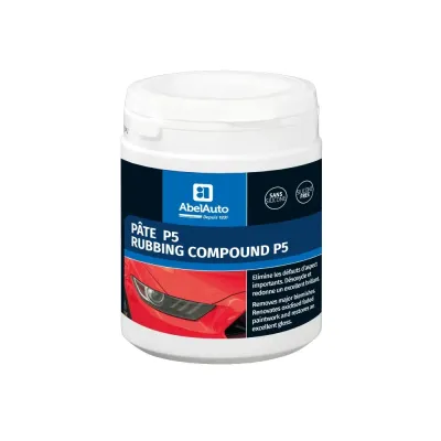 Pâte de Polissage P5 300g Pâte de Polissage P5 300g