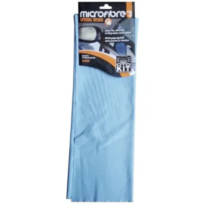 Microfibre Spécial Vitres Microfibre Spécial Vitres