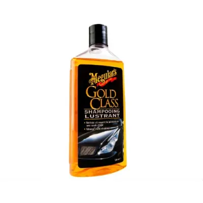 Shampooing Lustrant Gold Class