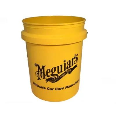 Seau de lavage Meguiar's 19L Seau de lavage Meguiar's 19L