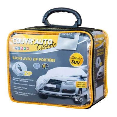 Bâche Classic SUV-M 430X165X145 Bâche Classic SUV-M 430X165X145
