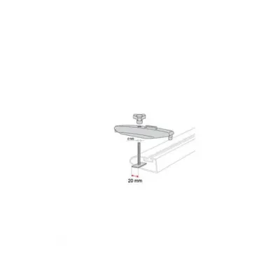 Thule Adaptateur 697-4