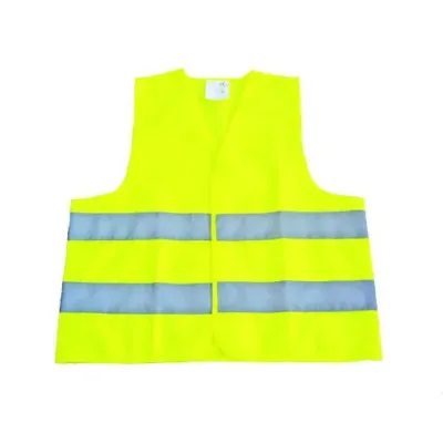 Gilet de Sécurité Jaune Gilet de Sécurité Jaune