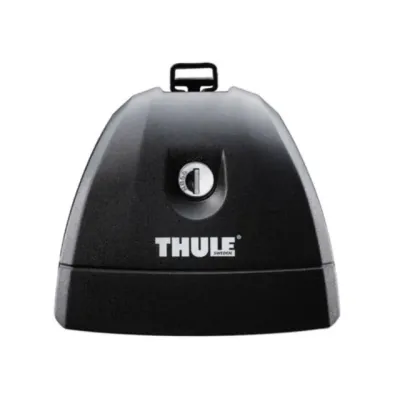 Thule Rapid System 751 pieds pour barres de toit (x4)