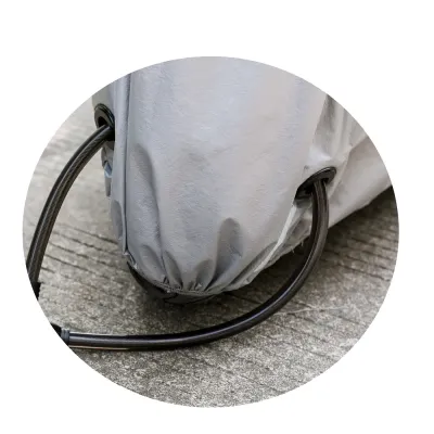 Bâche moto luxe M 203x89x119 cm Bâche moto luxe M 203x89x119 cm