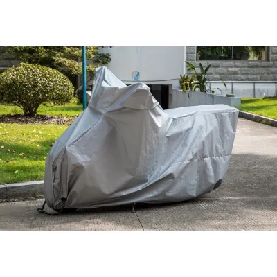Bâche moto luxe M 203x89x119 cm Bâche moto luxe M 203x89x119 cm