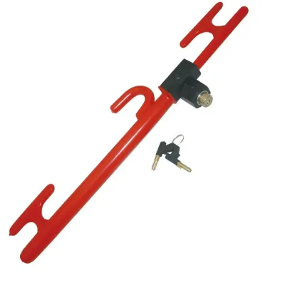 Canne antivol bloque volant luxe Canne antivol bloque volant luxe