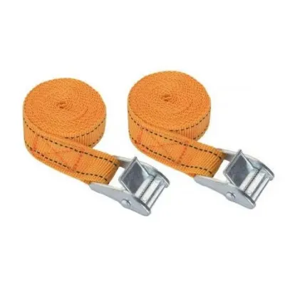 Sangles a boucle 2x2.5m Sangles a boucle 2x2.5m
