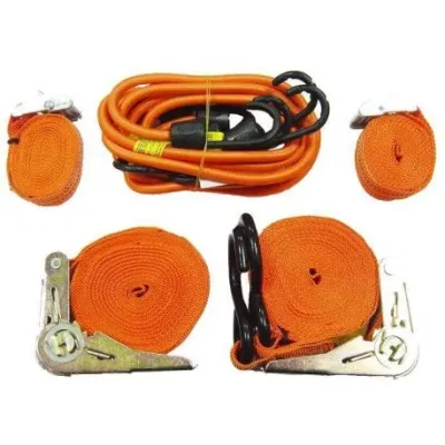 Sac tendeurs/sangles 8pcs Sac tendeurs/sangles 8pcs