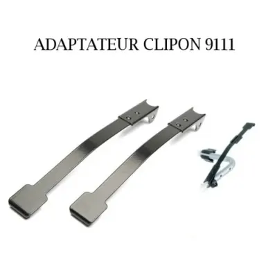 Thule Adaptateur ClipOn 9111
