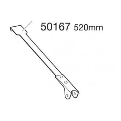 Thule 50167 crochet 9111