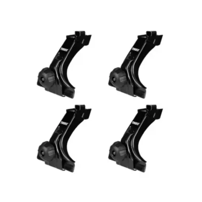 Thule Pieds 951 pour barres de toit (x4)