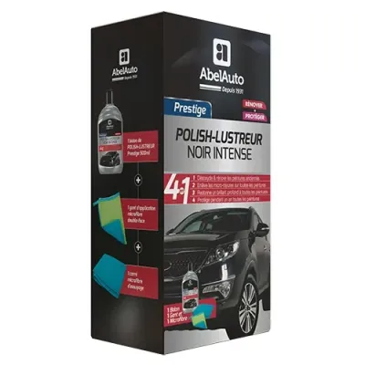 Polish-Lustreur Noir Intense Prestige Polish-Lustreur Noir Intense Prestige