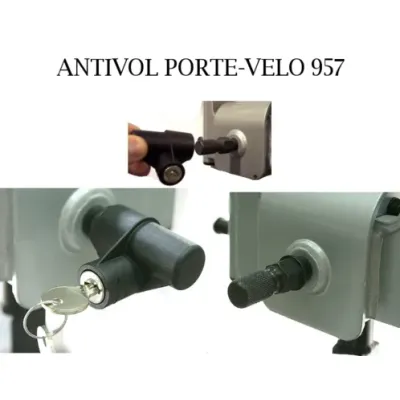 Thule Antivol porte-vélo Thule Antivol porte-vélo