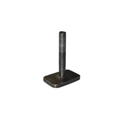 Thule 882000 Adaptateur T-Track barre alu