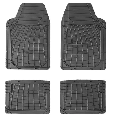 Lot de 4 tapis caoutchouc Drive