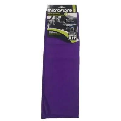 Microfibre spéciale plastique Microfibre spéciale plastique