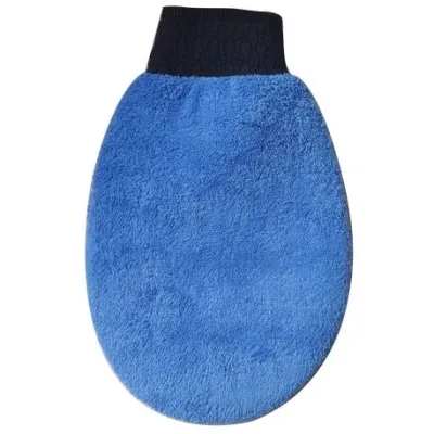 Gant de lustrage microfibre douce Gant de lustrage microfibre douce