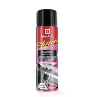 Rénovateur plastiques Abel Shine fraise Rénovateur plastiques Abel Shine fraise