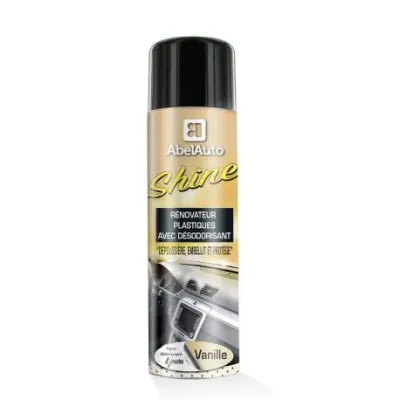 Rénovateur plastiques Abel Shine vanille Rénovateur plastiques Abel Shine vanille