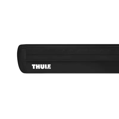 Thule WingBar Evo 135 Noir (x2) Thule WingBar Evo 135 Noir (x2)