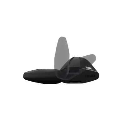 Thule WingBar Evo 127 Noir (x2) Thule WingBar Evo 127 Noir (x2)