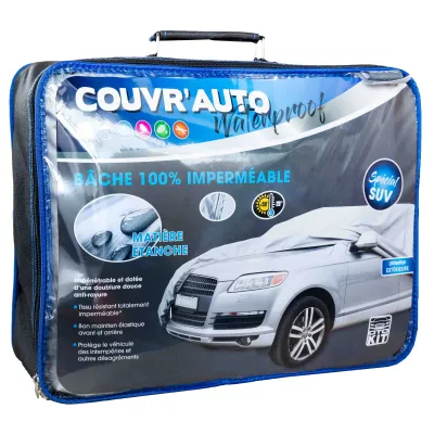Bâche Imperméable Volkswagen T5 et T6 Bâche Imperméable Volkswagen T5 et T6