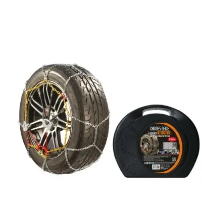 Chaînes Neige 9mm Otomatic 75 Chaînes Neige 9mm Otomatic 75
