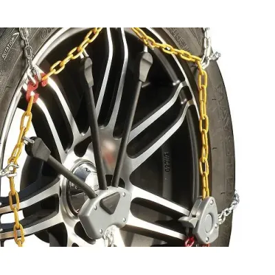 Chaînes Citroën C1 (165-60r15) Chaînes Citroën C1 (165-60r15)