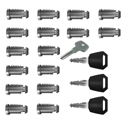 Thule One Key System 4516 (16 barillets) Thule One Key System 4516 (16 barillets)